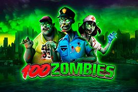 100 zombies slots online