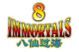 8 Immortals slots online