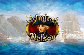 Admiral Nelson slots online