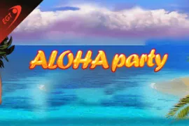 Aloha Party slots online
