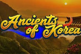 Ancients of Korea slots online