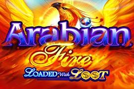Arabian Fire slots online