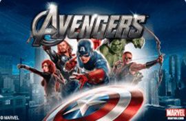 Avengers slots online