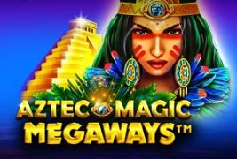 Aztec Magic Megaways slots online