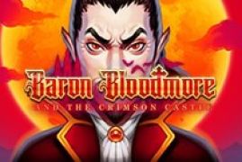 Baron Bloodmore slots online