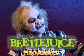 Beetlejuice Megaways slots online