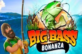 Big Bass Bonanza slots online