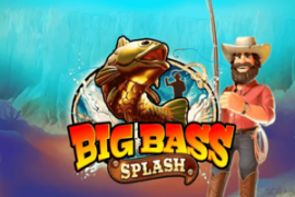 Big Bass Splash slots online