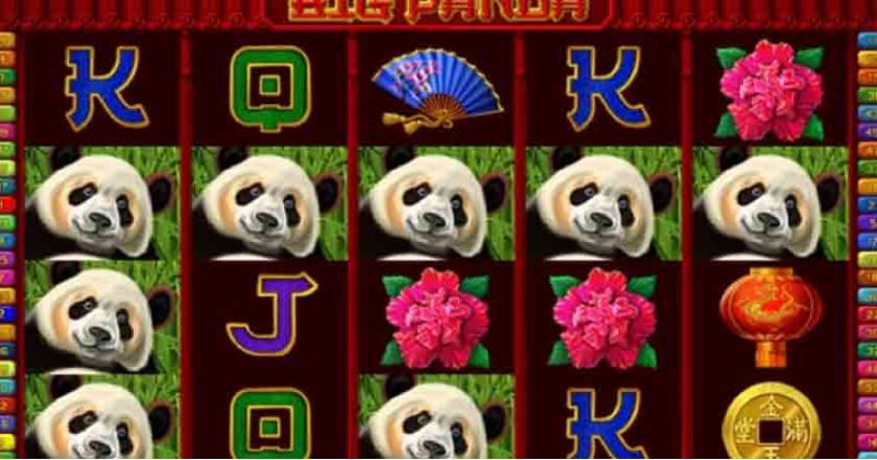Big Panda slots online