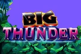 Big Thunder slots online