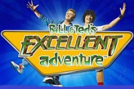 Bill and Teds Excellent Adventure slots online