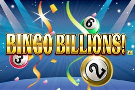 Bingo Billions slots online