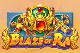 Blaze of Ra slots online
