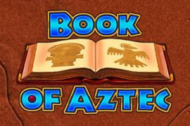 Book of Aztec slots online