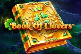 Book of Clovers slots online
