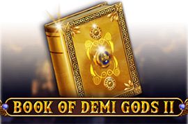 Book of Demi Gods 2 slots online