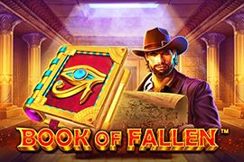 Book of Fallen slots online