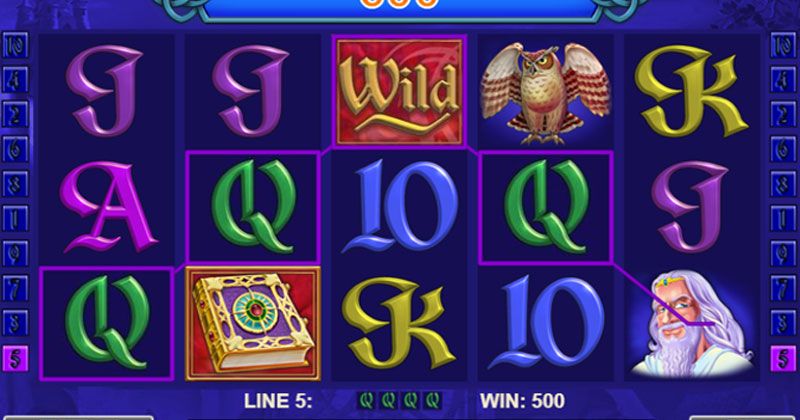 Book of Fortune slots online