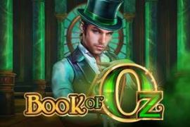Book of Oz slots online