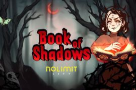 Book of Shadows slots online