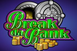 Break Da Bank slots online