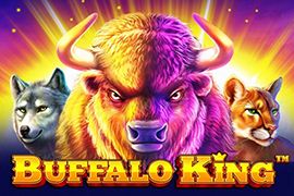 Buffalo King slots online