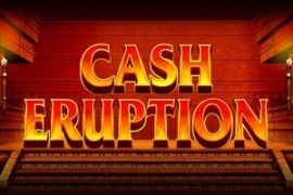 Cash Eruption slots online