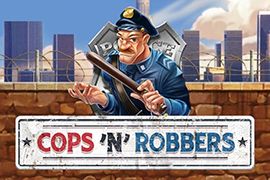 Cops N Robbers slots online