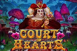Court of Hearts slots online