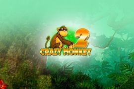 Crazy Monkey 2 slots online