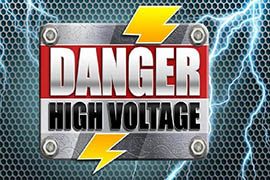 Danger High Voltage slots online