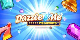 Dazzle Me Megaways slots online