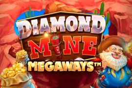 Diamond Mine slots online