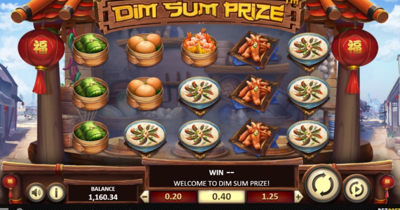 Dim Sum Prize slots online