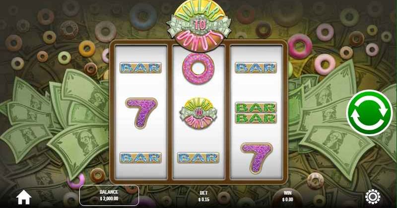 Dollars to Donuts slots online