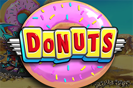 Donuts slots online