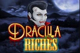 Dracula Riches slots online