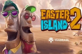 Easter Island 2 slots online