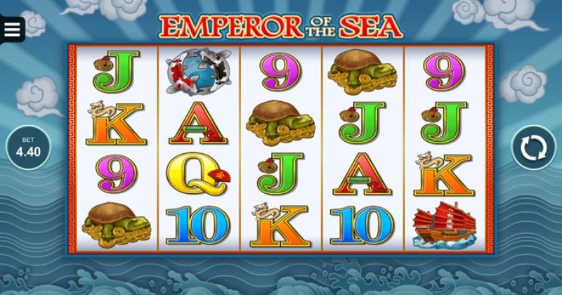 Emperor Sea slots online