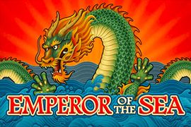 Emperor Sea slots online