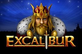 Excalibur slots online