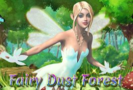Fairy Dust Forest slots online