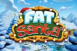 Fat Santa slots online