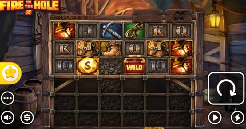 Fire in the Hole slots online