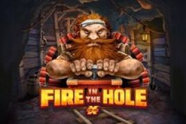 Fire in the Hole slots online