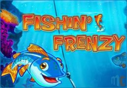 Fishin Frenzy slots online