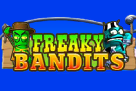 Freaky Bandits slots online