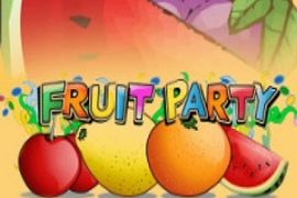 Fruit Party Amaya slots online