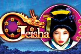 Geisha slots online