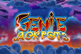 Genie Jackpots slots online